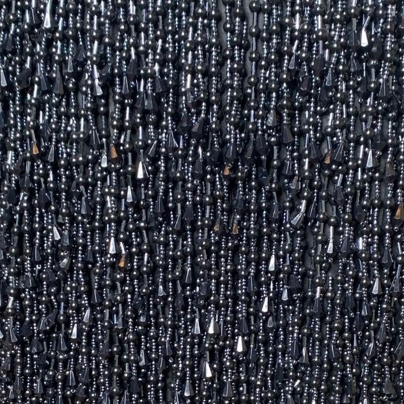 NTW Mac Duggai Cocktail Black Dress Size 10 - Picture 9 of 11